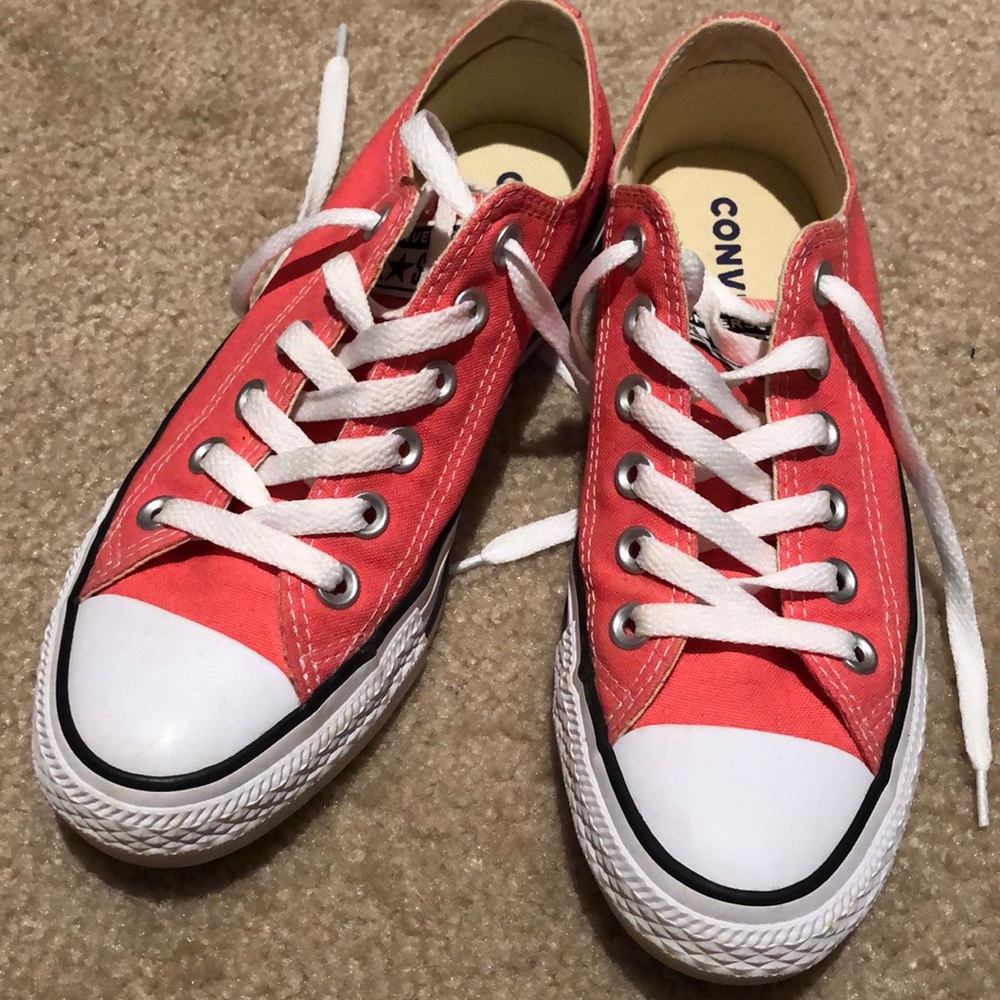 Converse Chuck Taylor’s